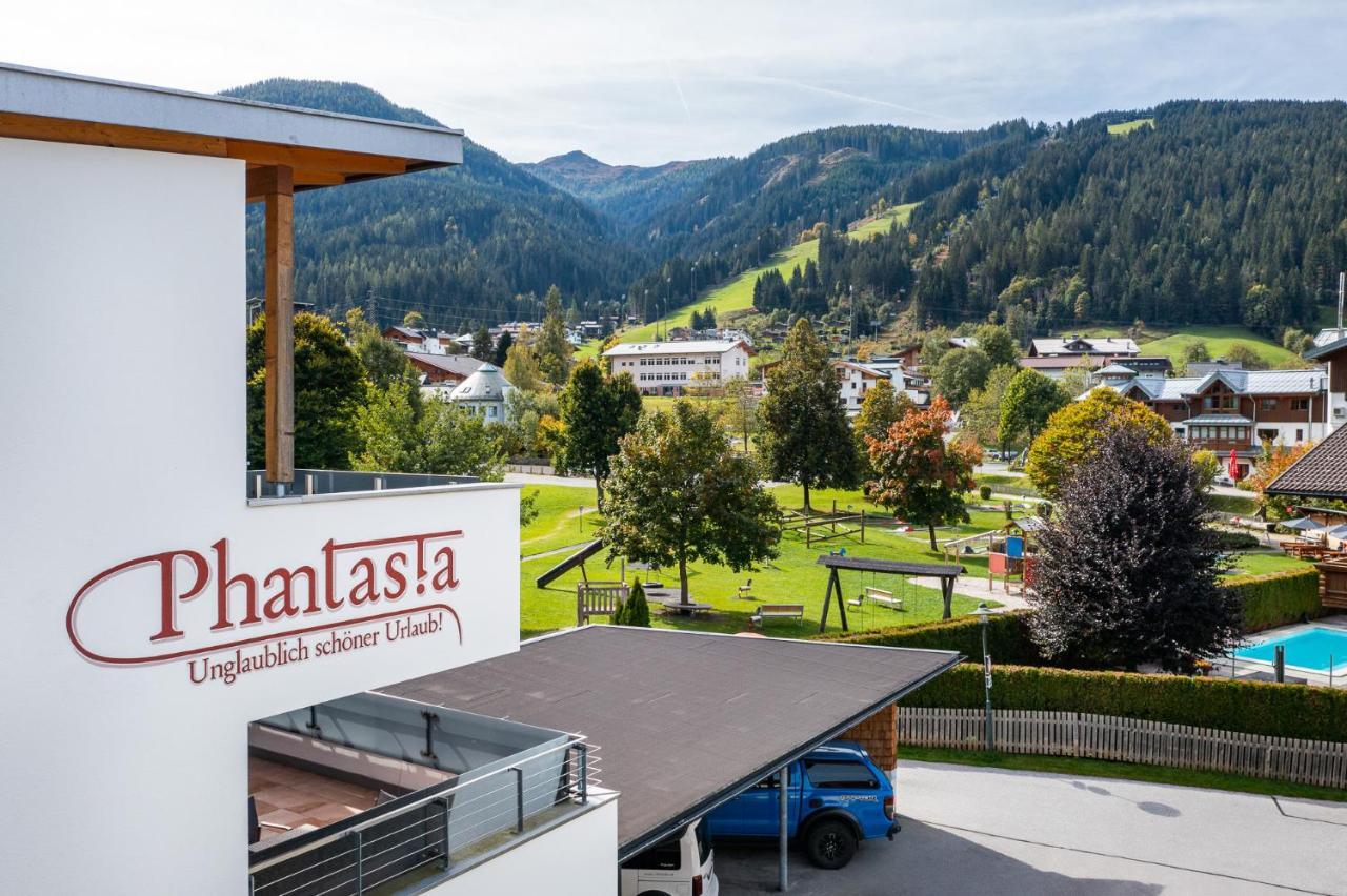 Phantasia Flachau Exterior foto