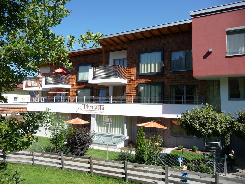 Phantasia Flachau Exterior foto